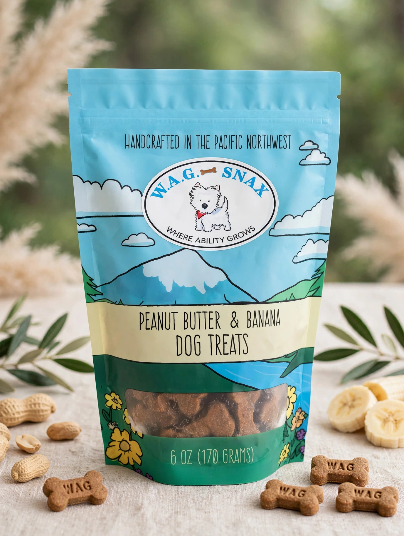 Peanut Butter & Banana